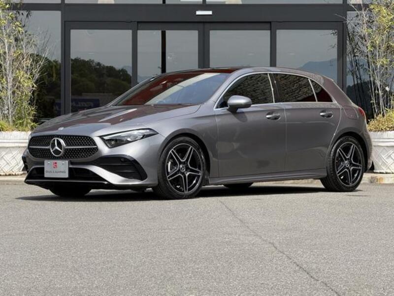 MERCEDES-BENZ A-CLASS