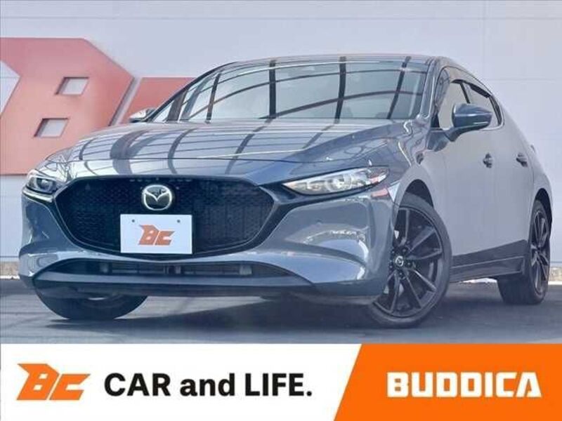 MAZDA MAZDA3 FASTBACK
