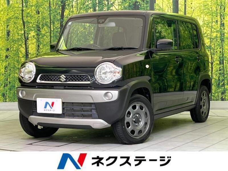 SUZUKI HUSTLER