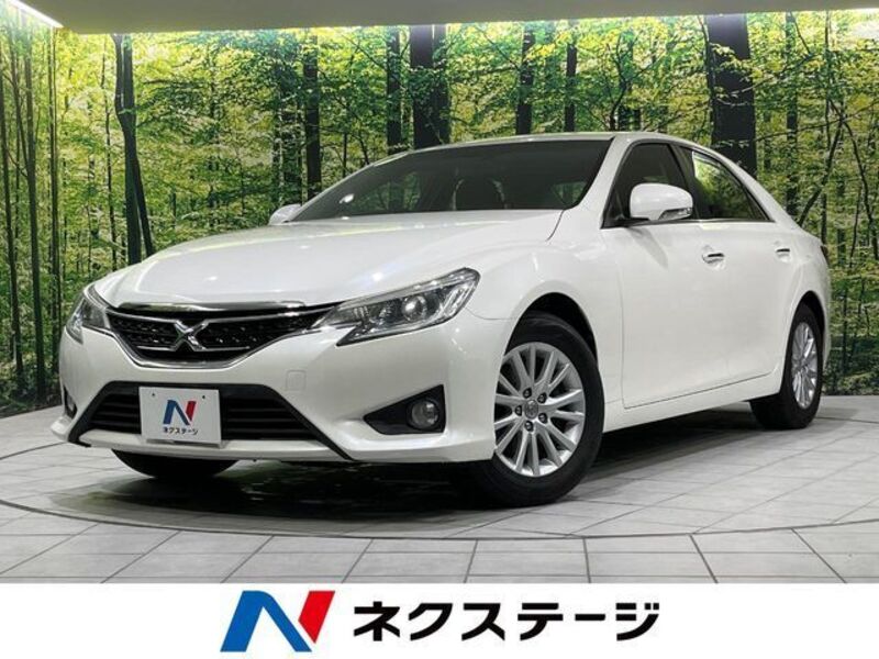 TOYOTA MARK X