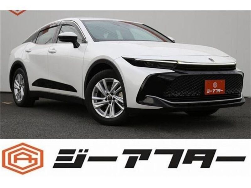 TOYOTA CROWN CROSSOVER