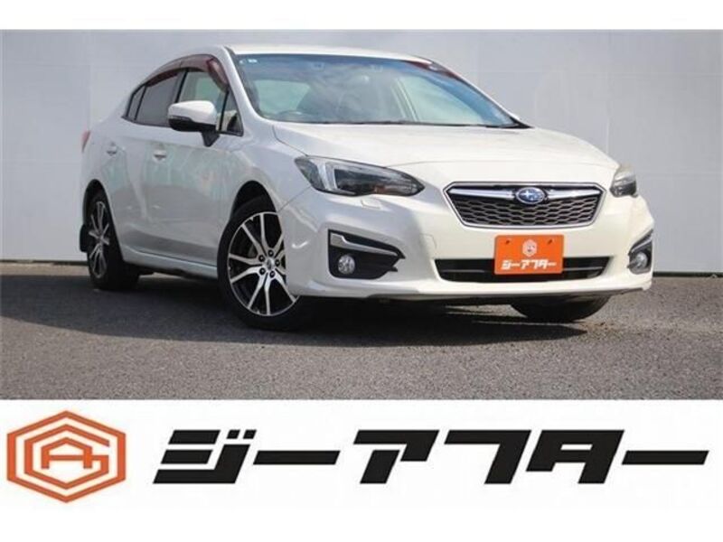 SUBARU IMPREZA G4