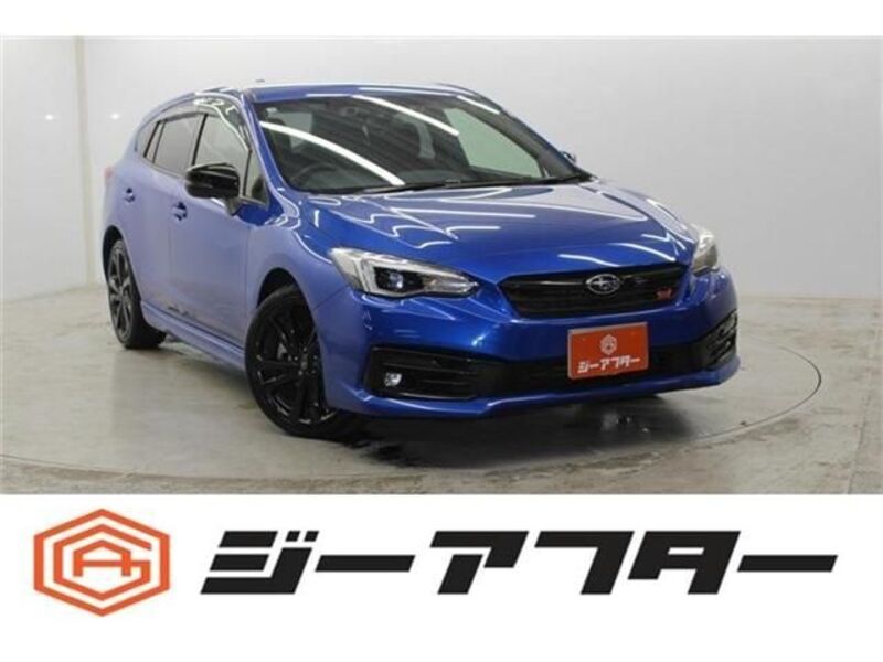 SUBARU IMPREZA SPORT