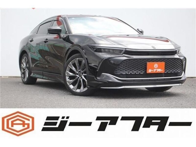 TOYOTA CROWN CROSSOVER