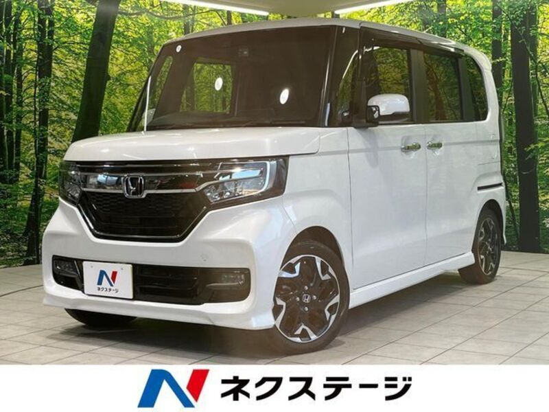 HONDA N BOX CUSTOM