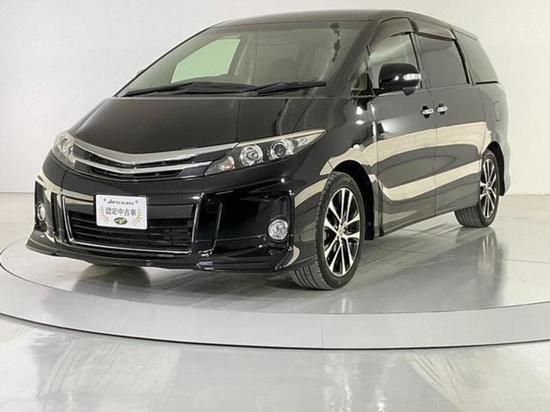 TOYOTA ESTIMA