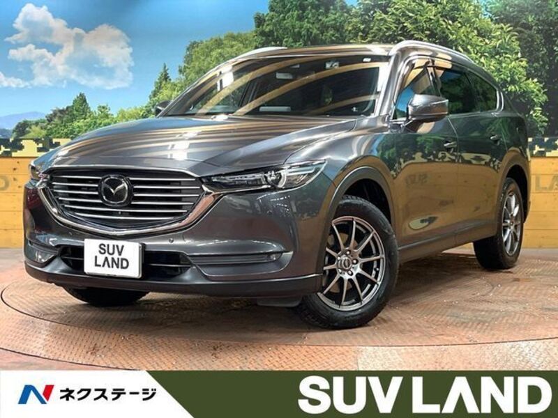 MAZDA CX-8