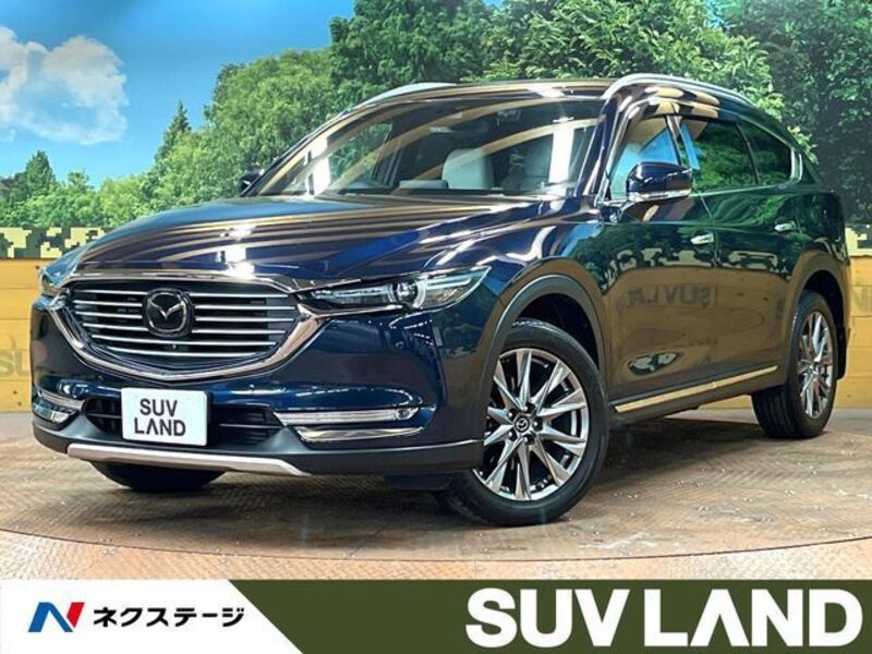 MAZDA CX-8