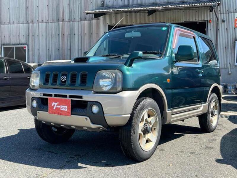 SUZUKI JIMNY