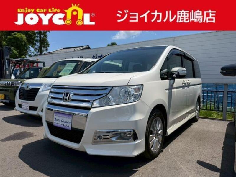 HONDA STEPWAGON SPADA