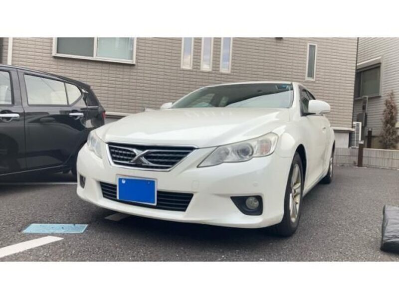 TOYOTA MARK X
