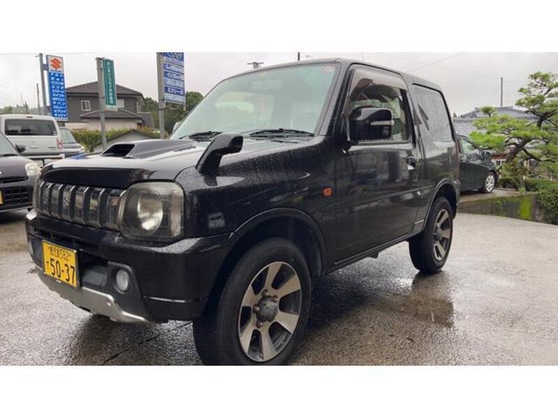 SUZUKI JIMNY