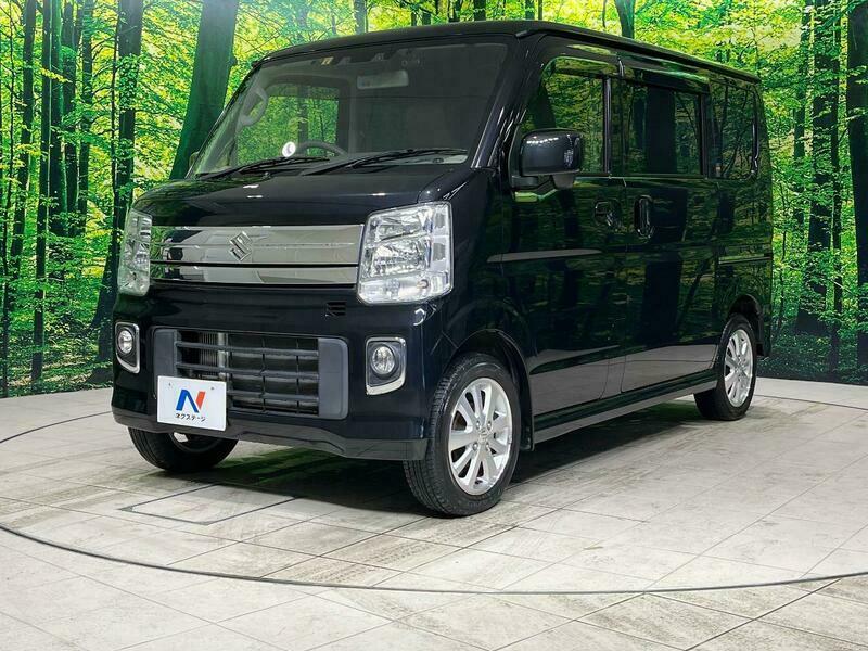 Used 2020 SUZUKI EVERY WAGON DA17W | SBI Motor Japan
