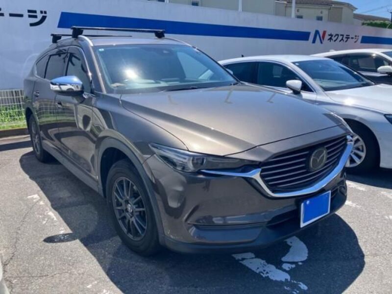 MAZDA CX-8