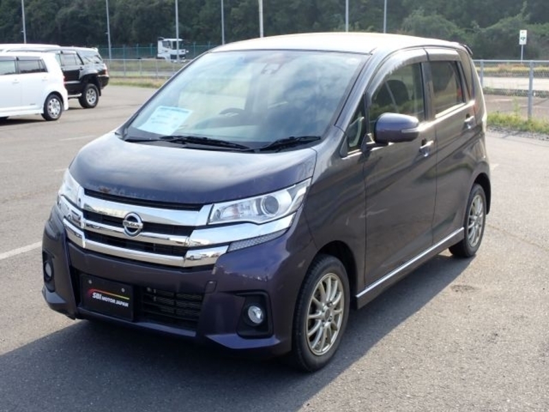 NISSAN DAYZ