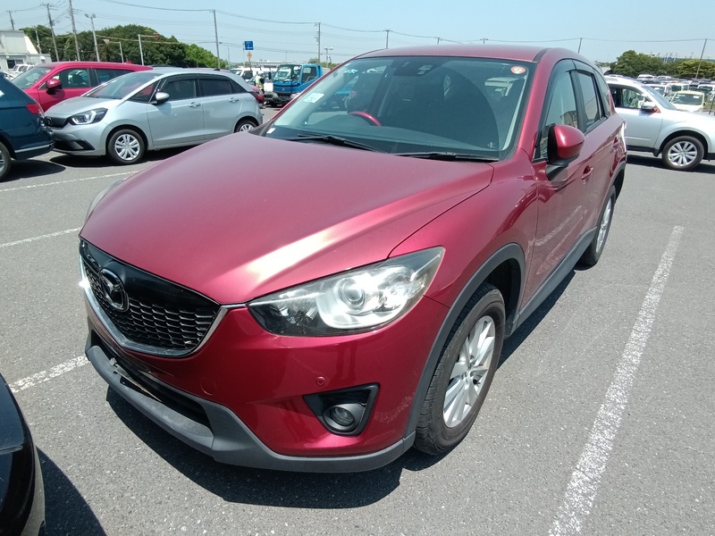 MAZDA CX-5