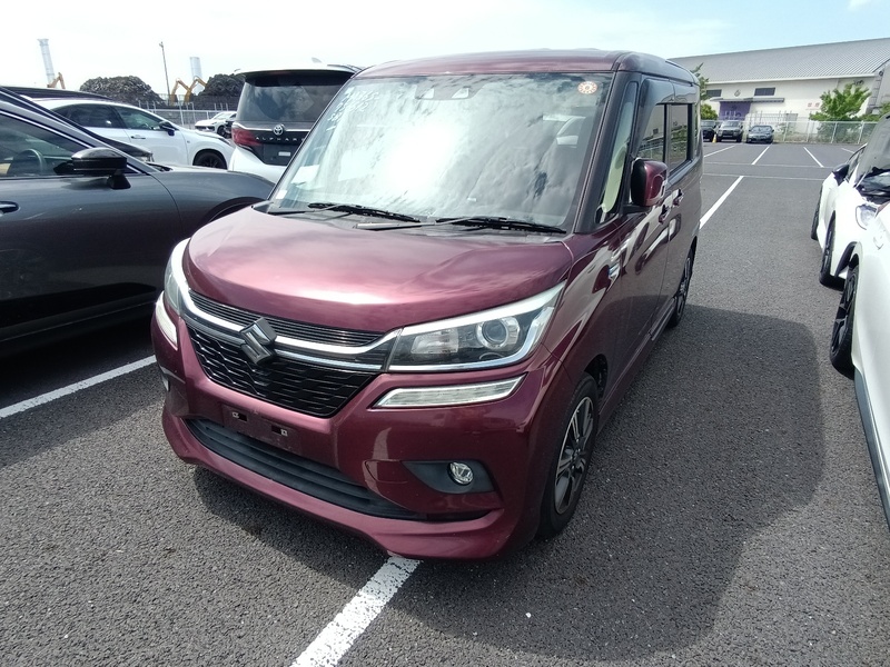 SUZUKI SOLIO BANDIT