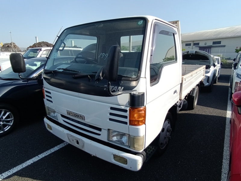 MAZDA TITAN