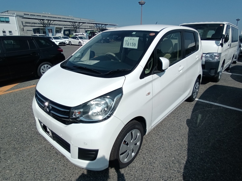 MITSUBISHI EK WAGON