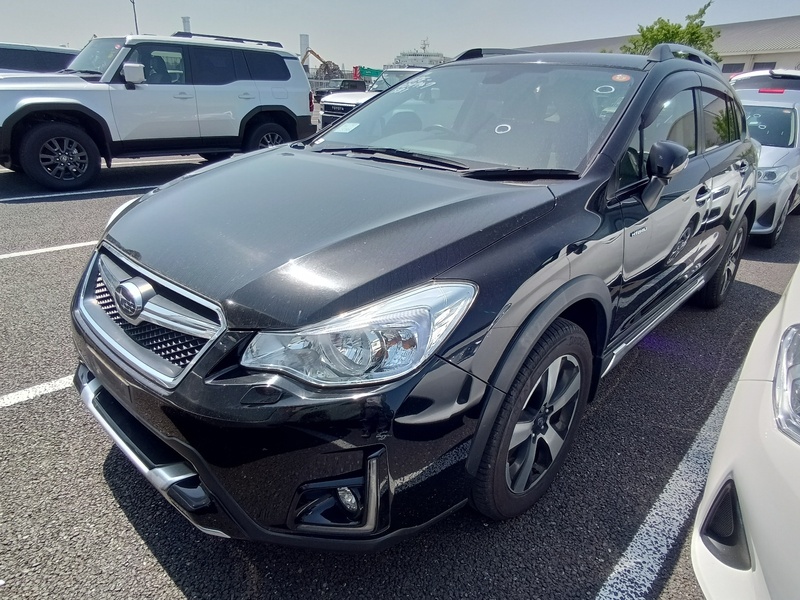 SUBARU XV HYBRID