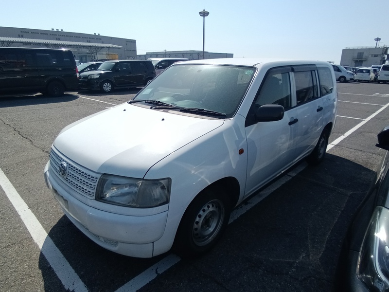 TOYOTA PROBOX VAN