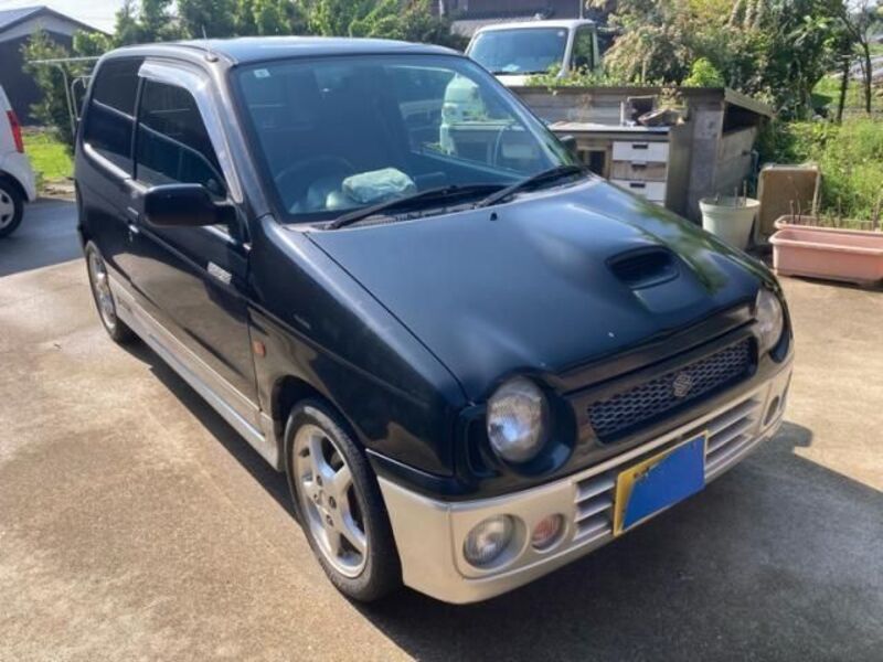 SUZUKI ALTO WORKS