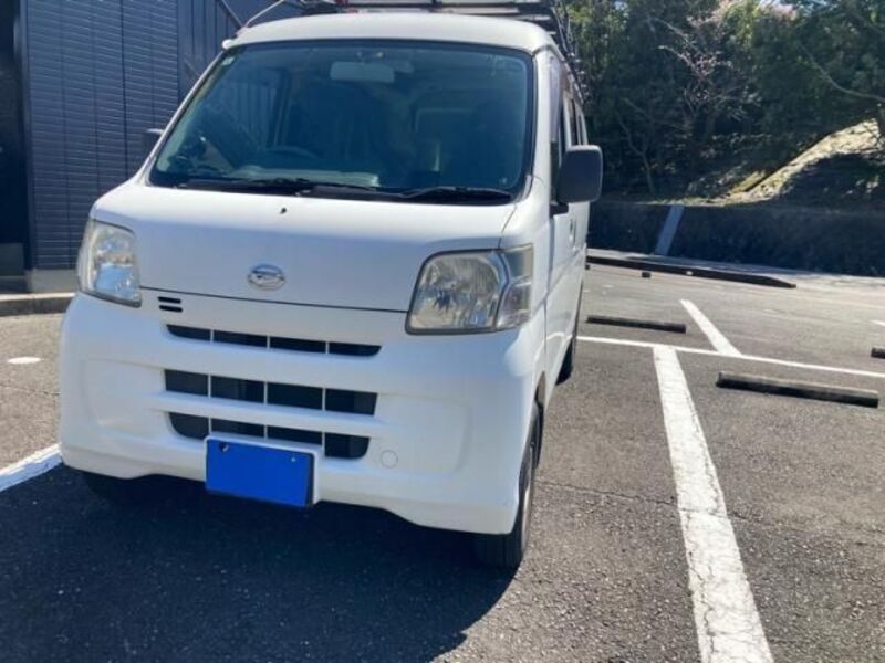 DAIHATSU HIJET CARGO