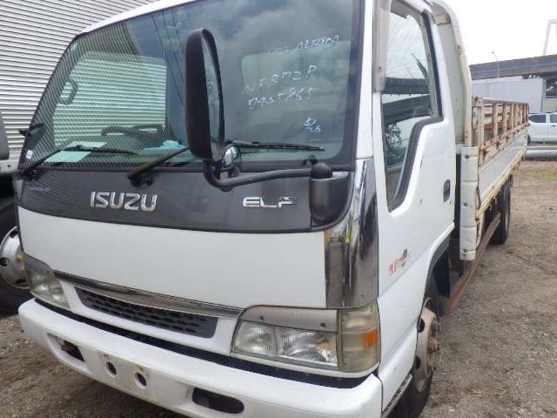 ISUZU ELF