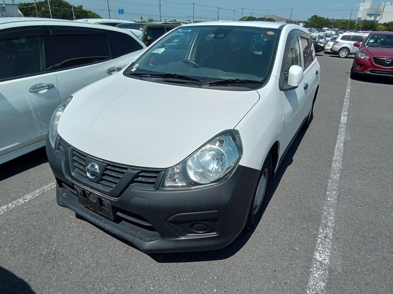 NISSAN NV150 AD