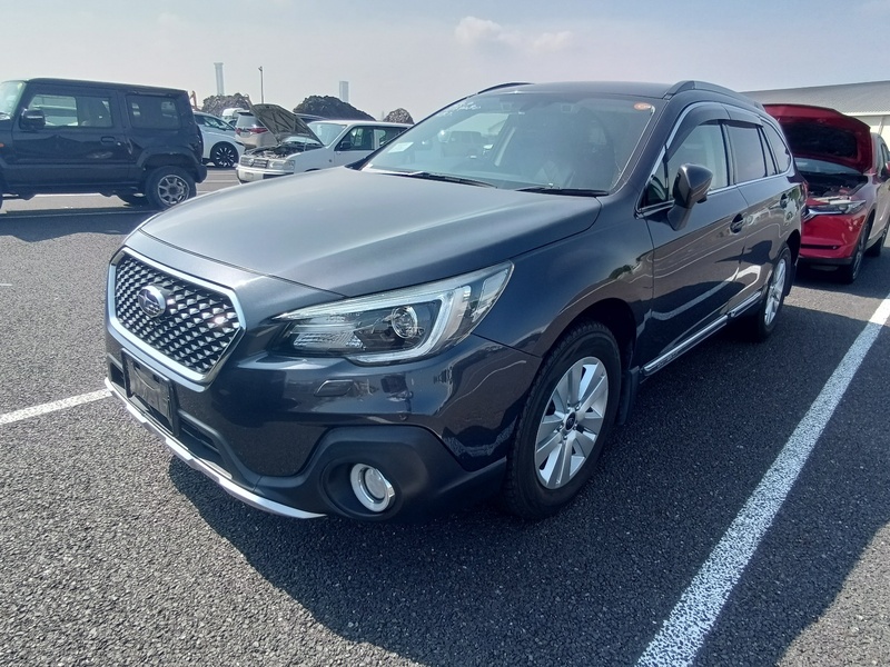 SUBARU LEGACY OUTBACK