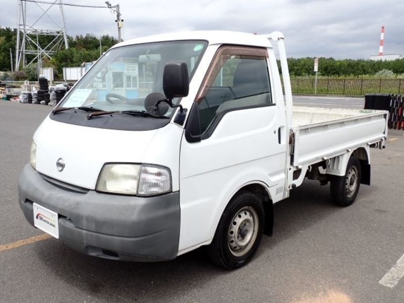NISSAN VANETTE TRUCK