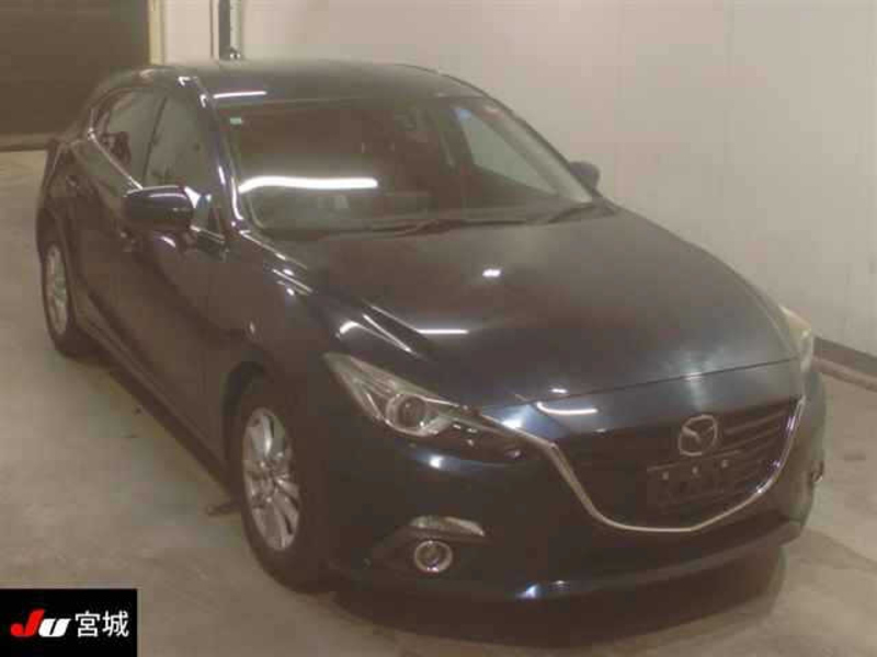 MAZDA AXELA SPORTS