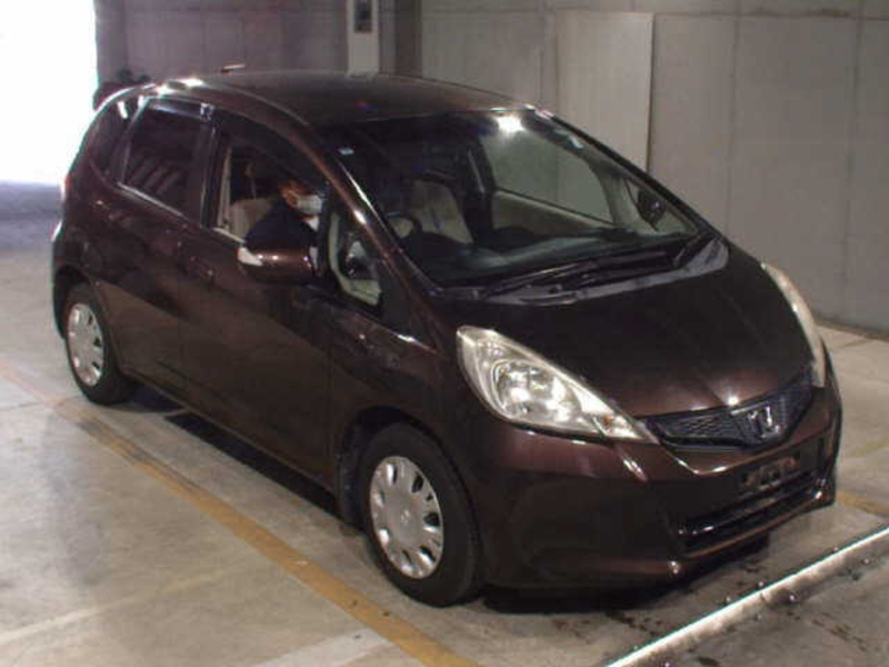 HONDA FIT