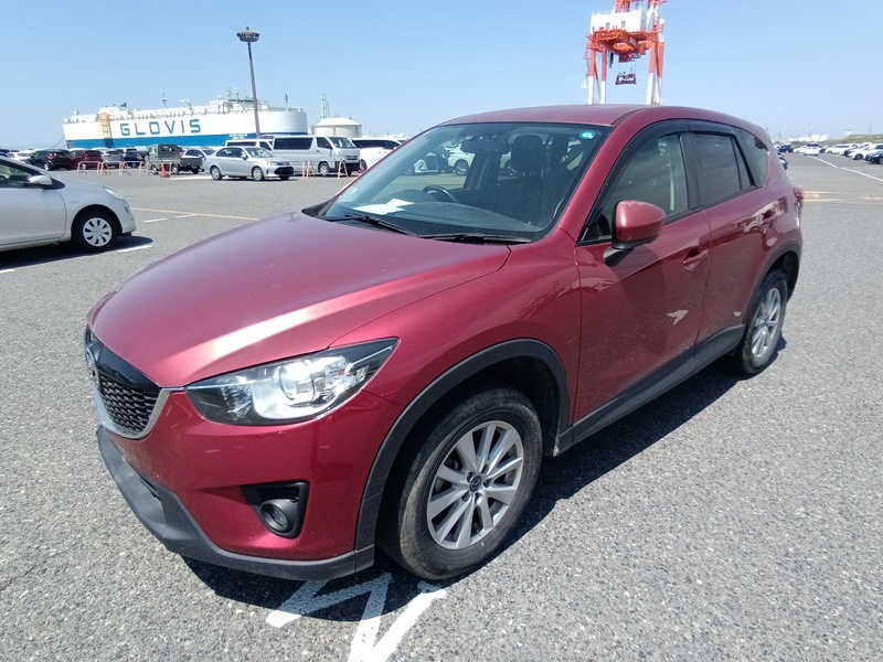 MAZDA CX-5