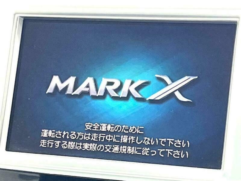 MARK X