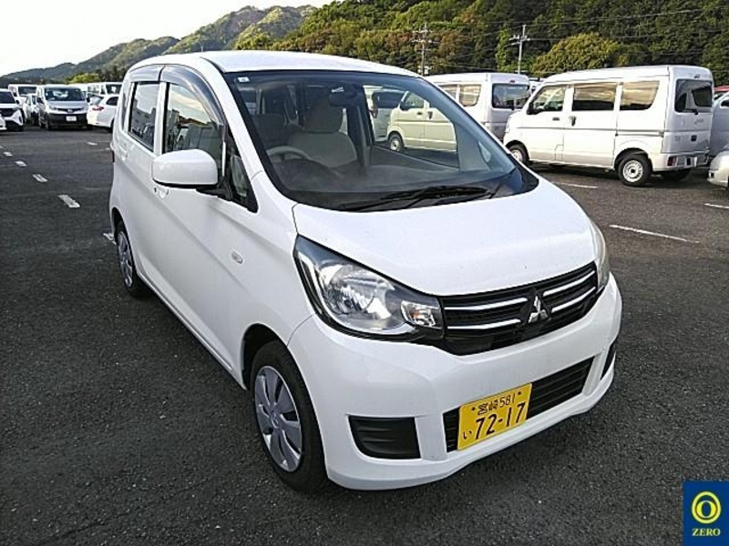 MITSUBISHI EK WAGON