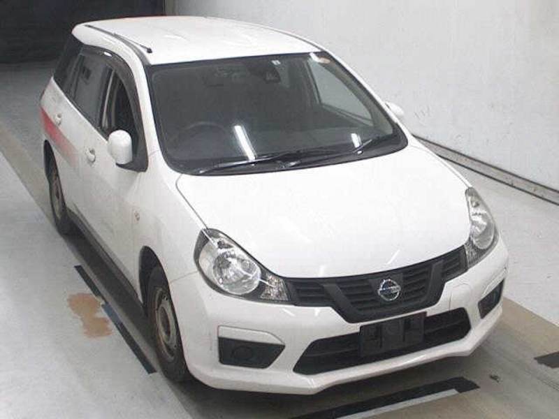 NISSAN AD