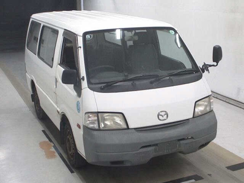 MAZDA BONGO VAN