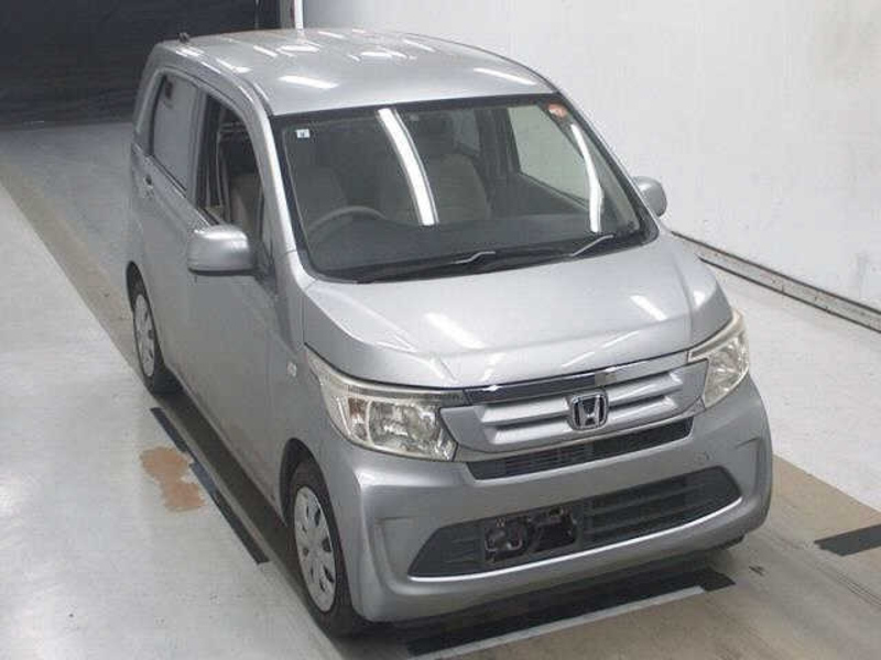 HONDA N WGN