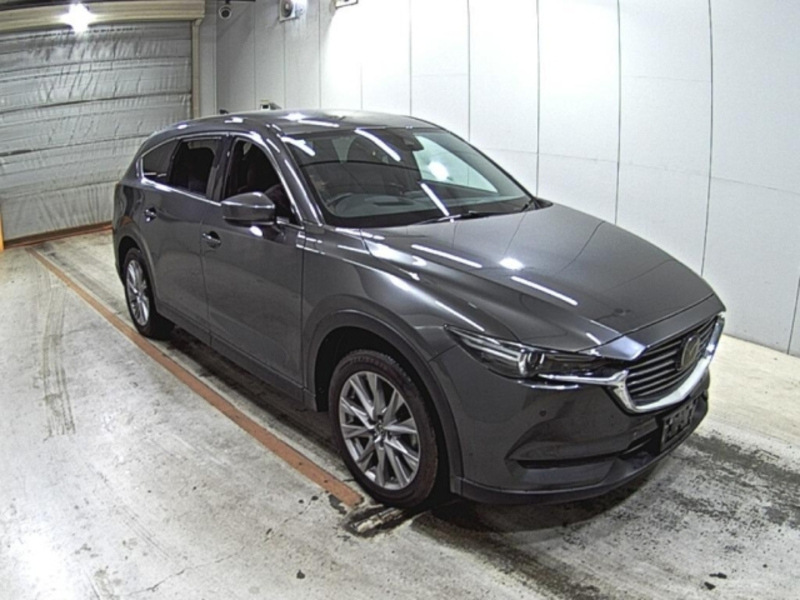 MAZDA CX-8
