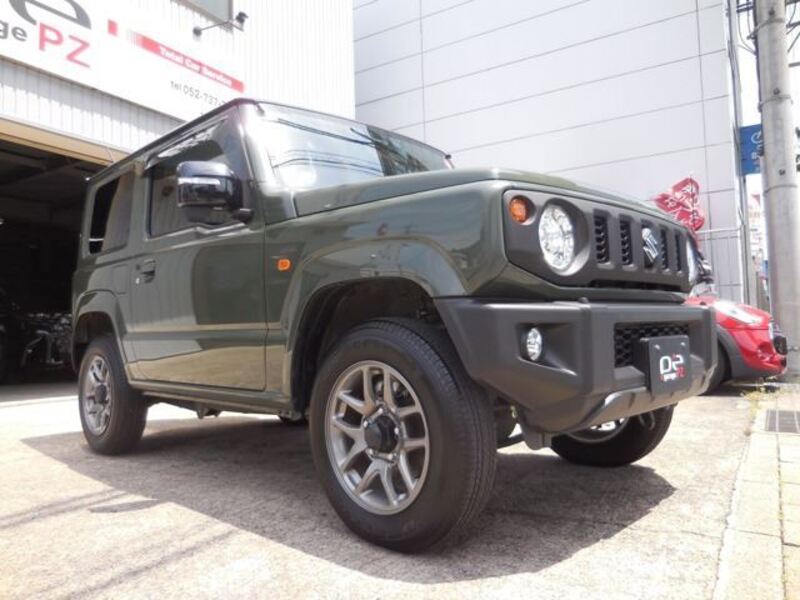 SUZUKI JIMNY