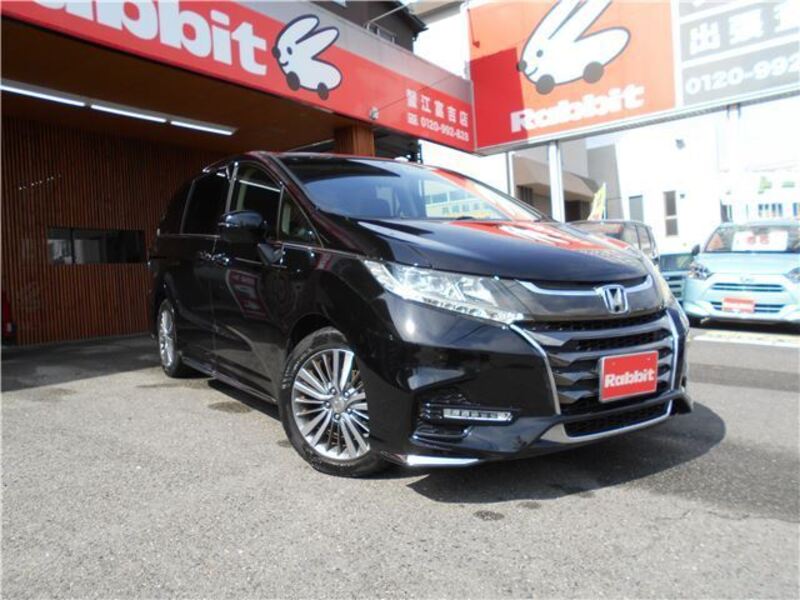 HONDA ODYSSEY