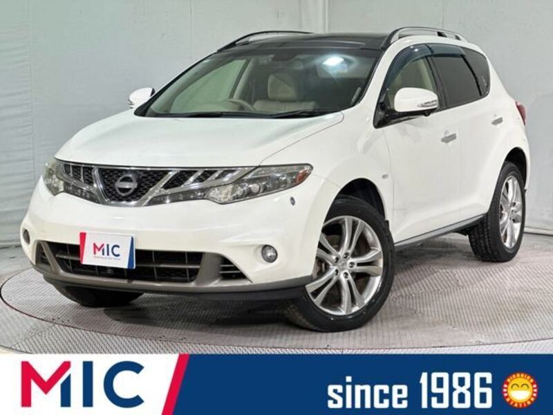 NISSAN MURANO