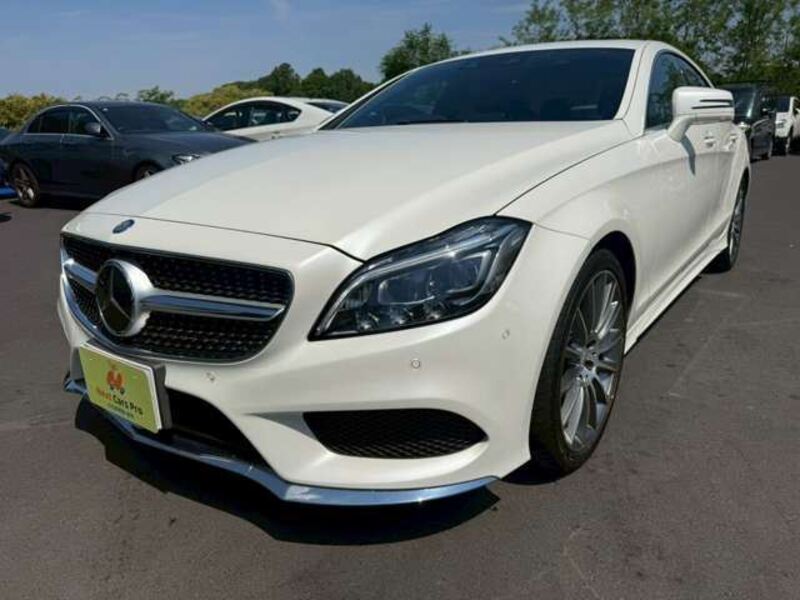 MERCEDES-BENZ CLS-CLASS
