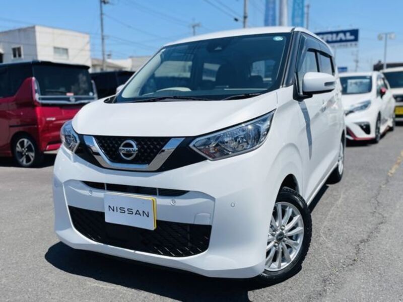 NISSAN DAYZ
