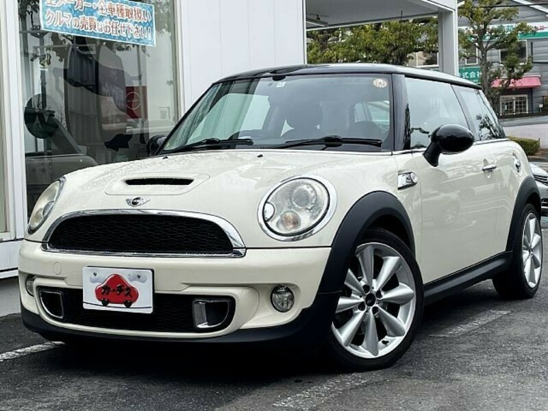 Used 2010 BMW MINI SV16 | SBI Motor Japan