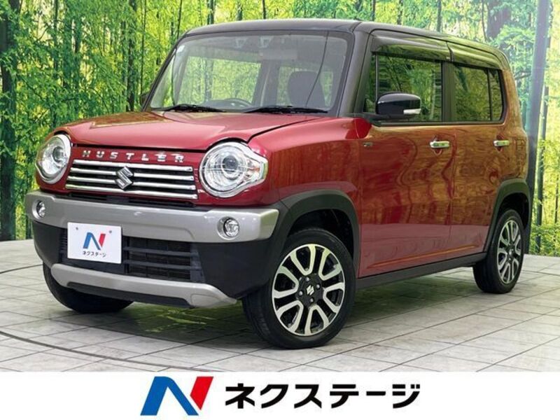 SUZUKI HUSTLER