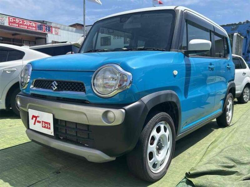 SUZUKI HUSTLER