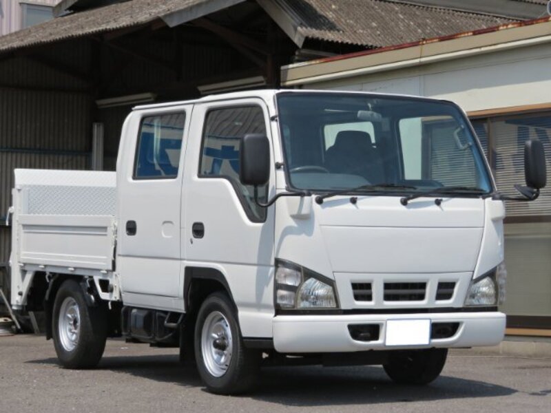 NISSAN ATLAS