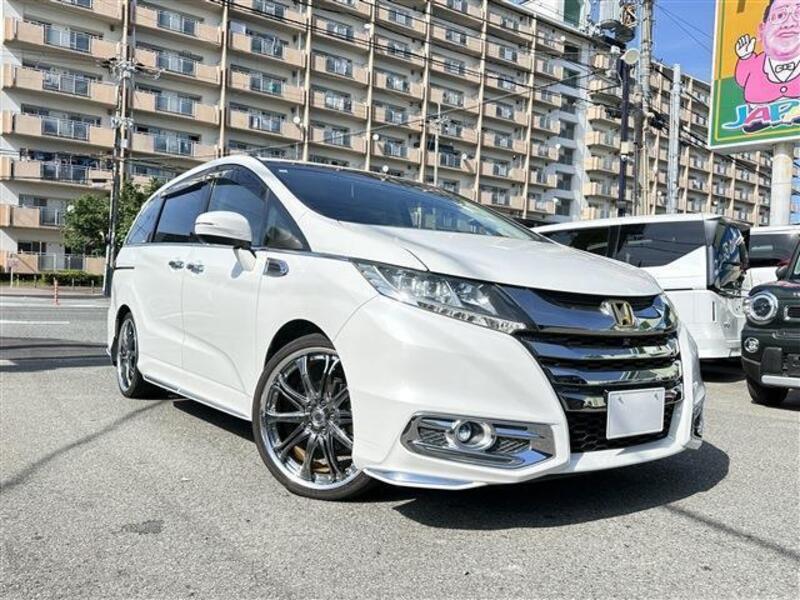 HONDA ODYSSEY